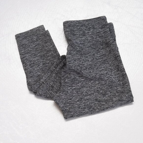 SOLD ON EBAY NWT $50. Express Heather Gray and Black Leggings Size Small - Picture 1 of 4